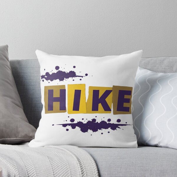Item preview, HIKE Retro Earth Tone Ransom Note Typography designed and sold by GabeMountainArt.