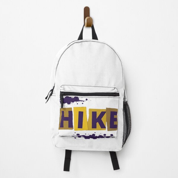 Item preview, HIKE Retro Earth Tone Ransom Note Typography designed and sold by GabeMountainArt.