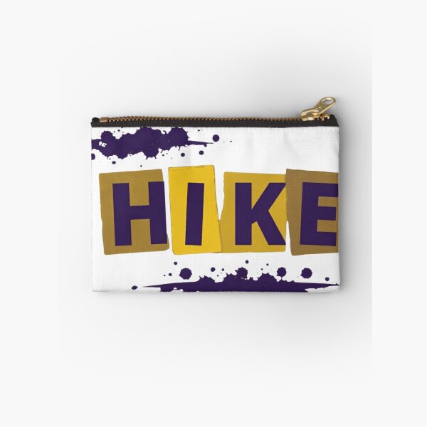 Item preview, HIKE Retro Earth Tone Ransom Note Typography designed and sold by GabeMountainArt.