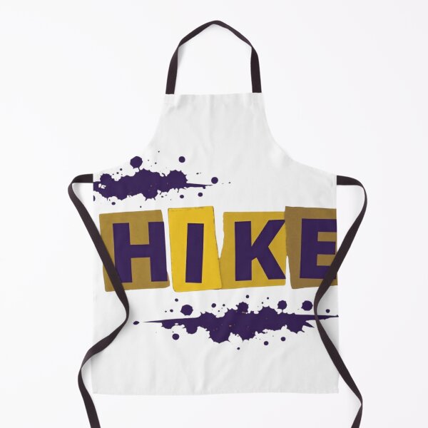 Item preview, HIKE Retro Earth Tone Ransom Note Typography designed and sold by GabeMountainArt.