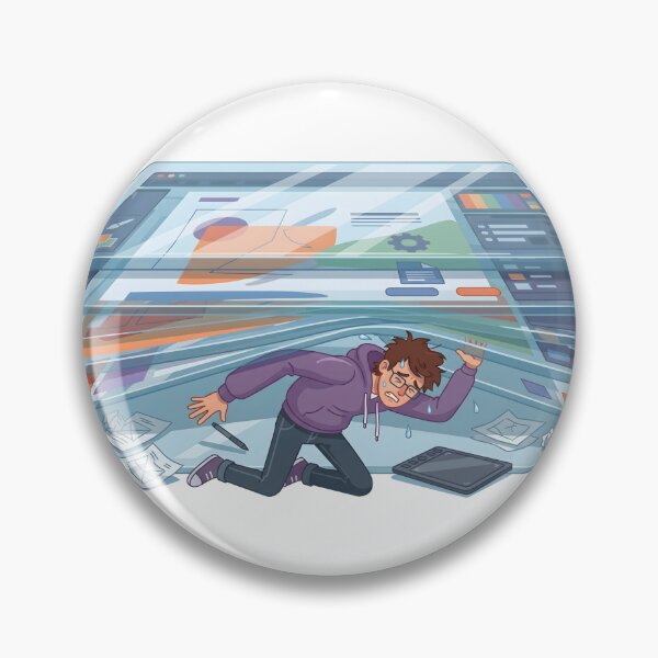 Item preview, Crushed by Endless UI UX Design Layers designed and sold by DownloSpace.