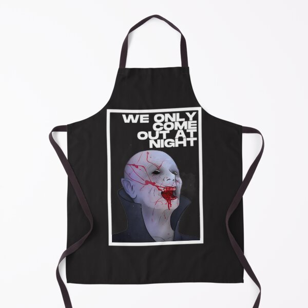 Item preview, We Only Come Out At Night - Gothic Nocturnal Vampire Aesthetic | ⭐⭐⭐⭐⭐ designed and sold by MichaelLee752.