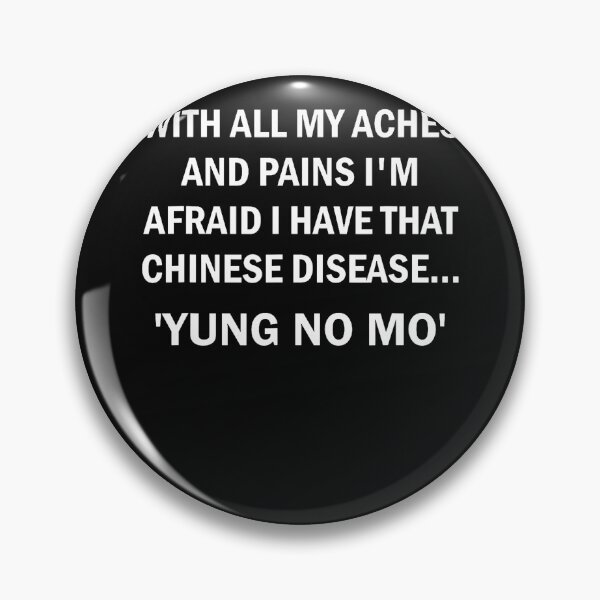 Item preview, With All Of My Aches And Pains Yung No Mo designed and sold by Krwasatoune.