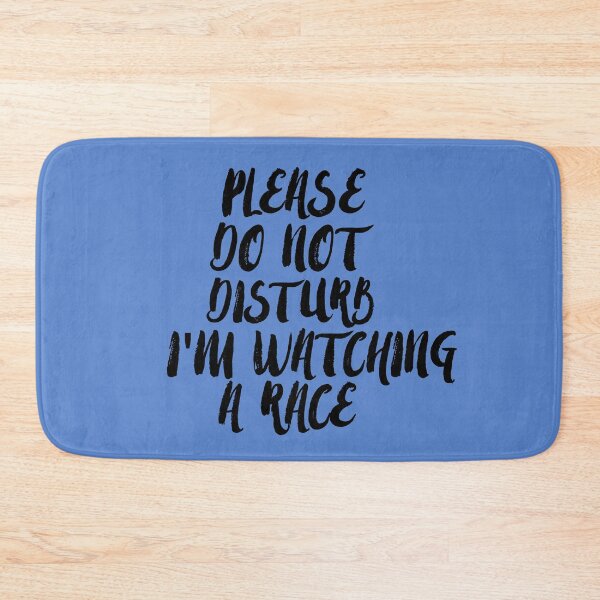 Item preview, Racing Quote designed and sold by ZooStateofMind.