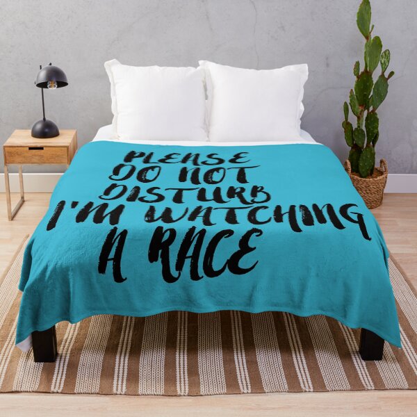 Item preview, Racing Quote designed and sold by ZooStateofMind.