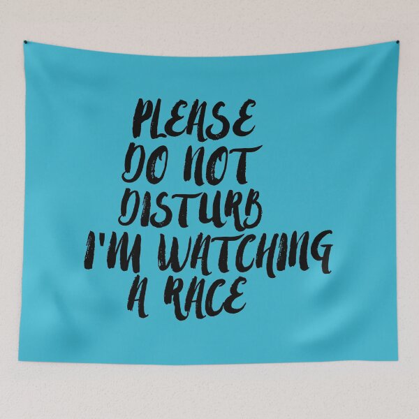 Item preview, Racing Quote designed and sold by ZooStateofMind.