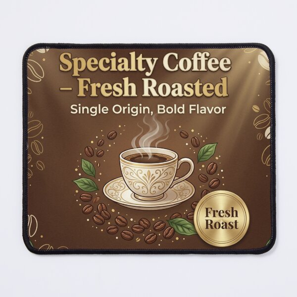 Item preview, Specialty Coffee Fresh Roasted Single Origin Bold Flavor designed and sold by KreatoLab.