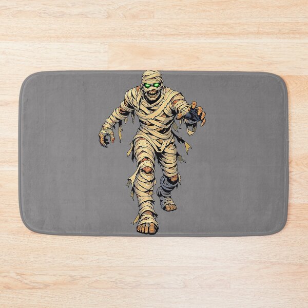 Item preview, Scary Ancient Mummy with Glowing Eyes designed and sold by Creatby7030.