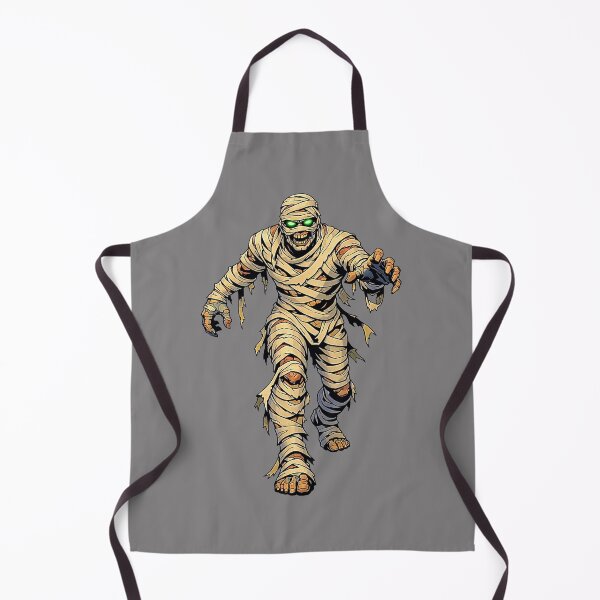 Item preview, Scary Ancient Mummy with Glowing Eyes designed and sold by Creatby7030.