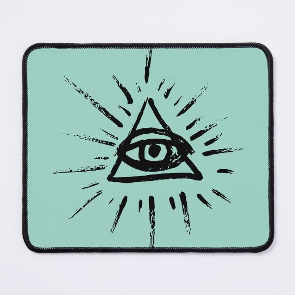 Item preview, The Eye of Providence  designed and sold by LittleCatten.