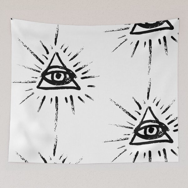 Item preview, The Eye of Providence  designed and sold by LittleCatten.