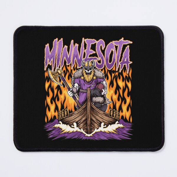 Item preview, Viking Warrior Football Fan designed and sold by jakaylinras.