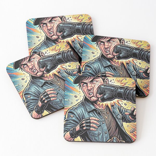 Item preview, Decisive Blow: The Street Doesn't Forgive designed and sold by MaxPhoto67.