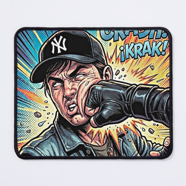Item preview, Decisive Blow: The Street Doesn't Forgive designed and sold by MaxPhoto67.