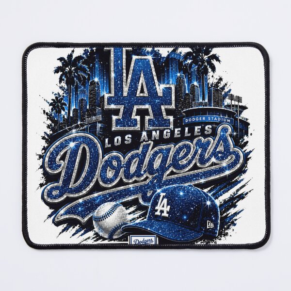 Item preview, LA Baseball Sparkle City designed and sold by MarkPayne32795.