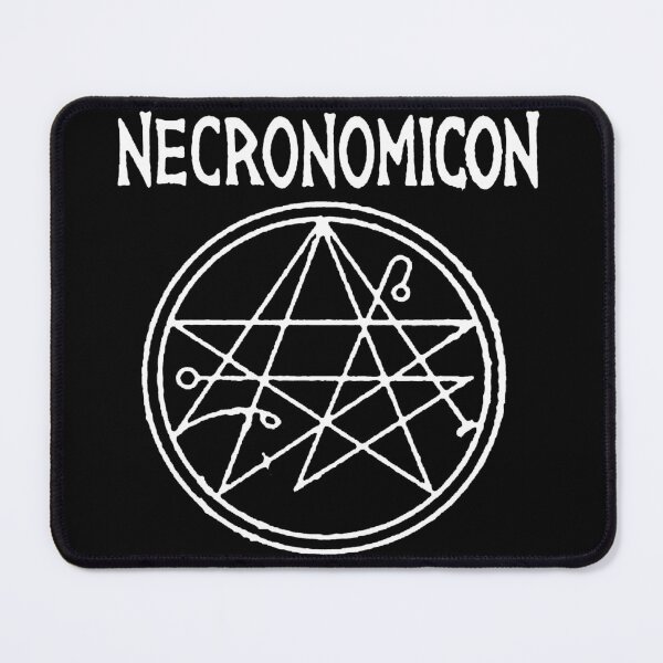 Item preview, Necronomicon Occult Sigil designed and sold by weirdove.