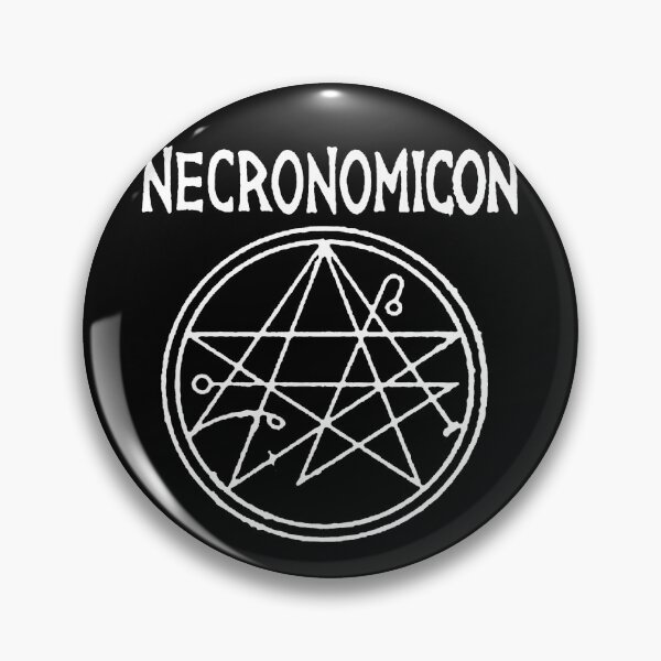 Item preview, Necronomicon Occult Sigil designed and sold by weirdove.