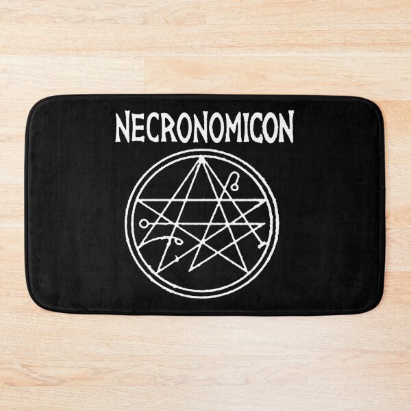 Item preview, Necronomicon Occult Sigil designed and sold by weirdove.