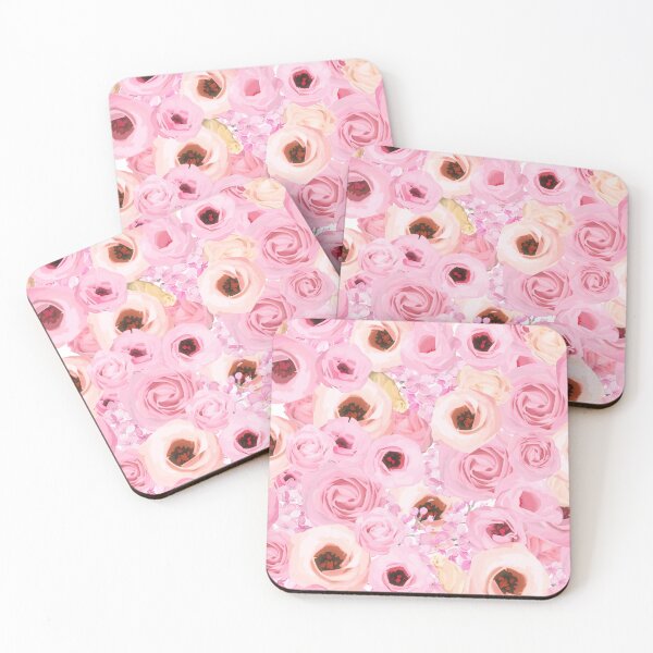 Item preview, roses designed and sold by Wzorcowisko.