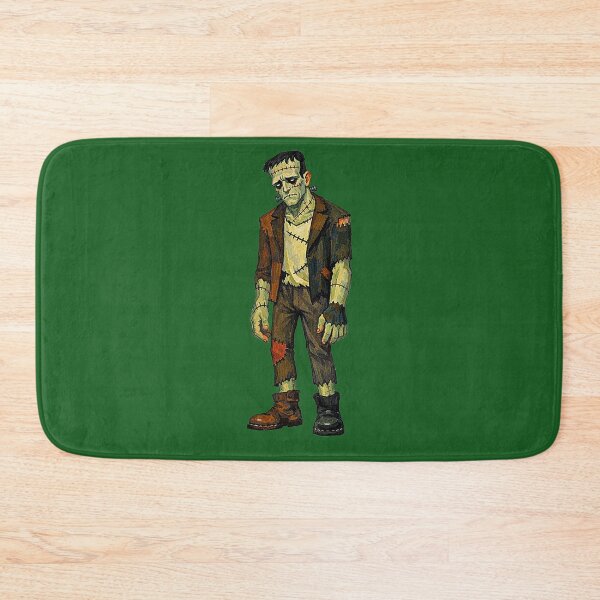 Item preview, Sad Frankenstein Monster Vintage Comic Illustration designed and sold by Creatby7030.
