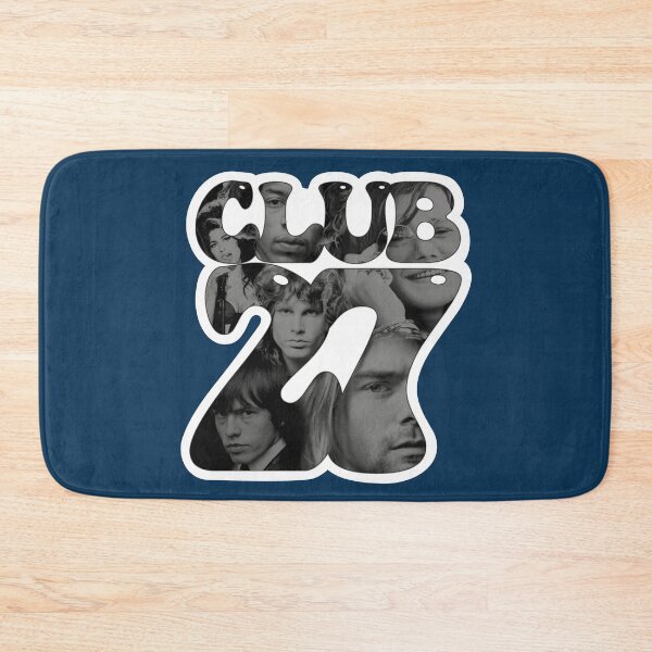 Item preview, Club 27 designed and sold by Vil1Coyote.