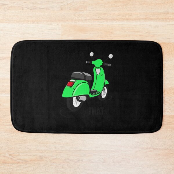 Item preview, Lime Scooter Life Retro Graphic designed and sold by Evakenyon.