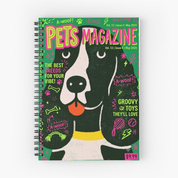 Item preview, Shadow Dog Breaks the Toy Law and Reviews Your Vibe Anyway designed and sold by Print Fiction.