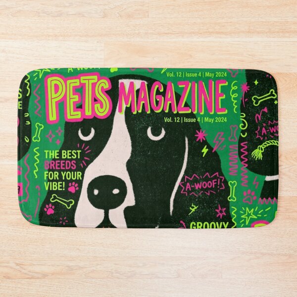 Item preview, Shadow Dog Breaks the Toy Law and Reviews Your Vibe Anyway designed and sold by Print Fiction.