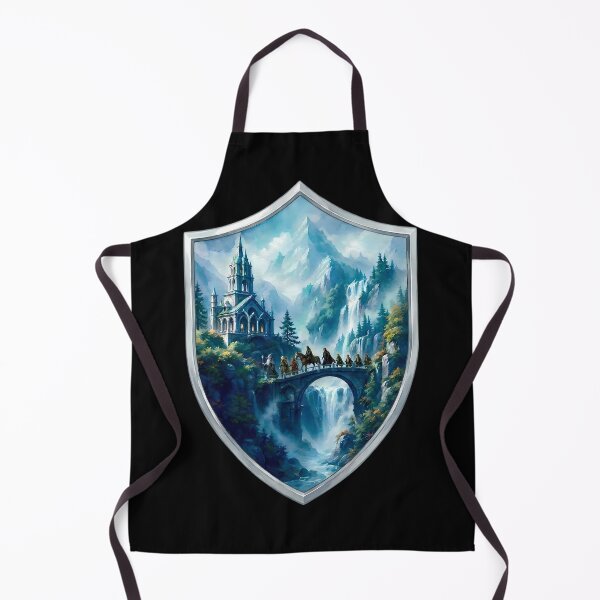 Item preview, LOTR - The Fellowship designed and sold by FrontierCosmic.