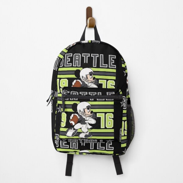 Item preview, Mickey Style Seattle Football Fan designed and sold by ThomasWil51506.