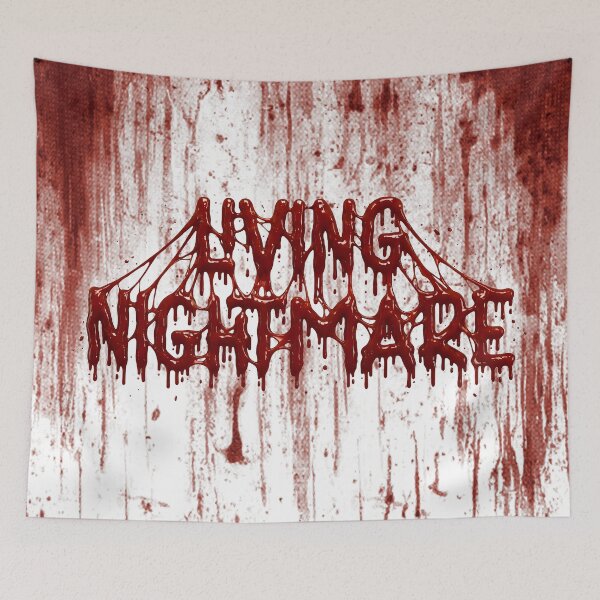 Item preview, Living Nightmare designed and sold by After Dread.