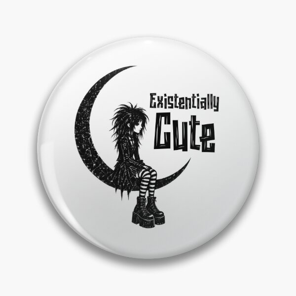 Item preview, Existentially Cute designed and sold by zakvisuals.