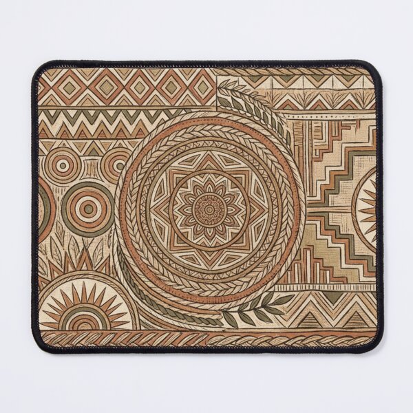 Item preview, Tribal Sun Pattern designed and sold by Cerys-GS.