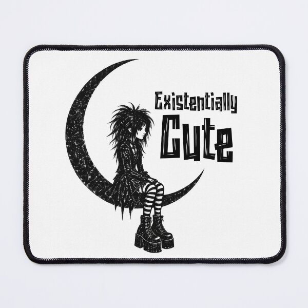 Item preview, Existentially Cute designed and sold by zakvisuals.