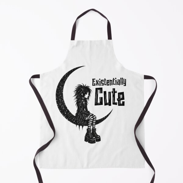 Item preview, Existentially Cute designed and sold by zakvisuals.