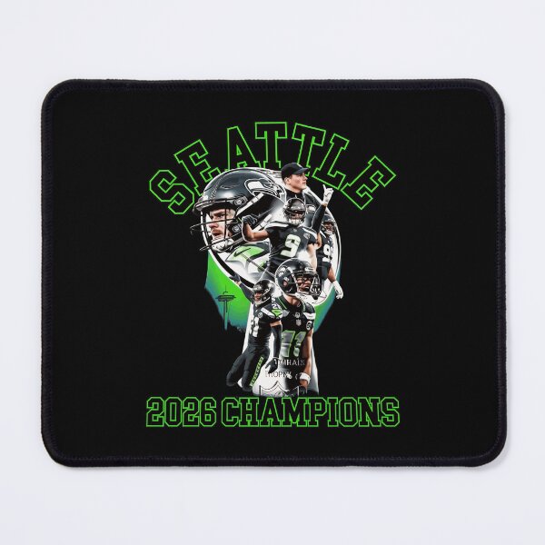Item preview, Seattle Football Team Future Champs designed and sold by cambreighc.