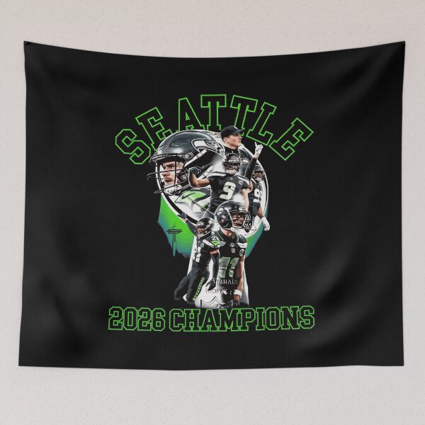 Item preview, Seattle Football Team Future Champs designed and sold by cambreighc.