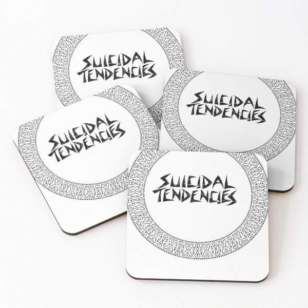Item preview, Suicidal Tendencies Band Vintage designed and sold by Triskelion-art.