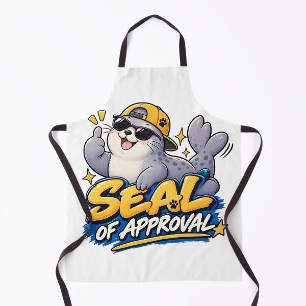 Item preview, Seal of approval designed and sold by Nice En.