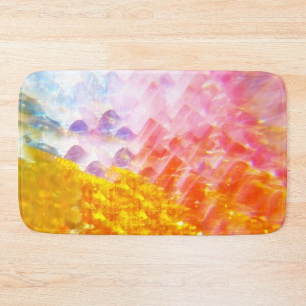 Item preview, Citrine Flow: Passion, Creativity, and Warmth Crystal Abstract Art designed and sold by ElionSolis.
