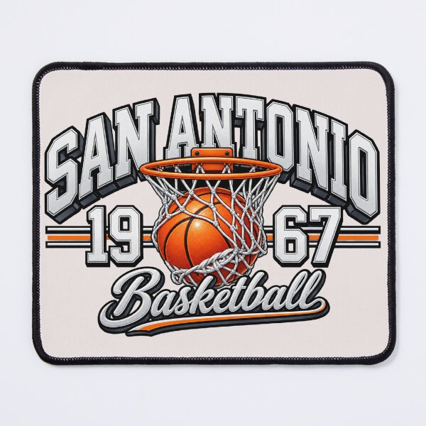 Item preview, San Antonio Spurs Team Basketball designed and sold by tariancoveghh.