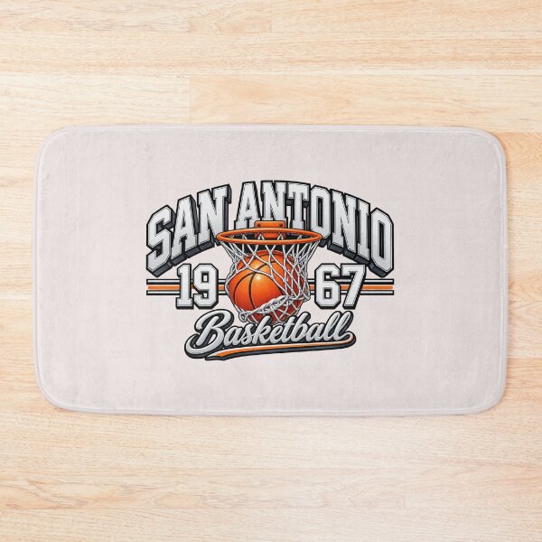 Item preview, San Antonio Spurs Team Basketball designed and sold by tariancoveghh.
