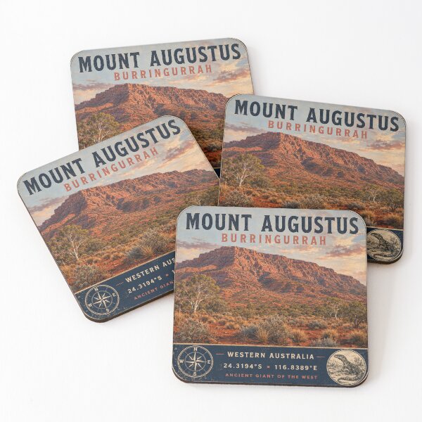 Item preview, Mount Augustus Burringurrah Western Australia designed and sold by naturalsurvival.