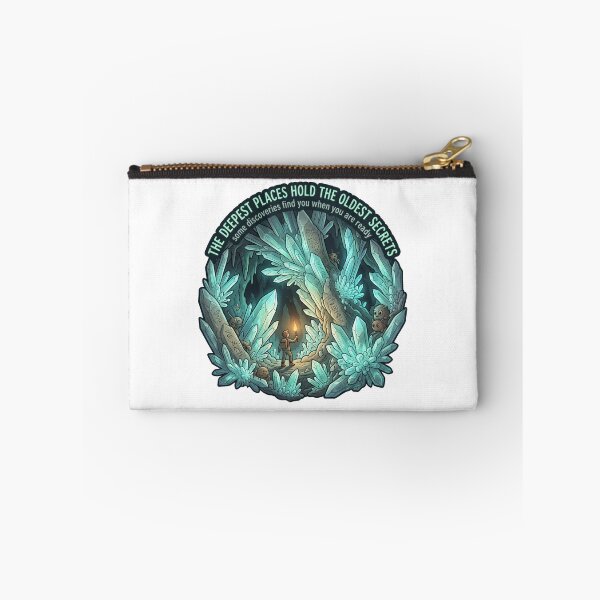 Item preview, Underground Crystal Catacombs Discovery designed and sold by LunaMarkos.