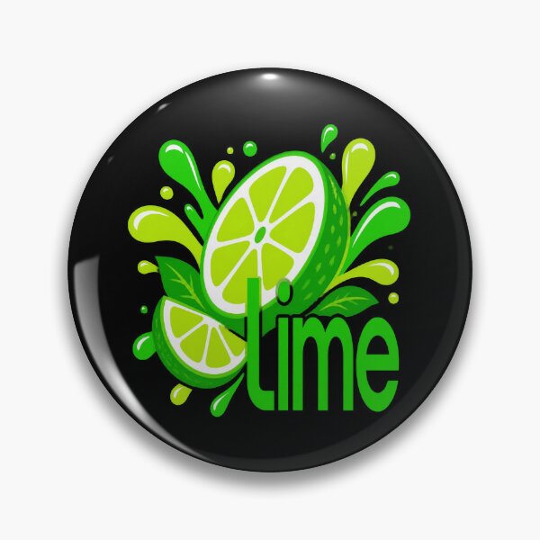 Item preview, Lime Retro Graphic designed and sold by Evakenyon.