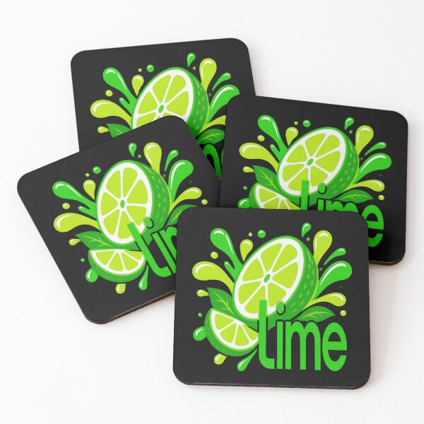 Item preview, Lime Retro Graphic designed and sold by Evakenyon.