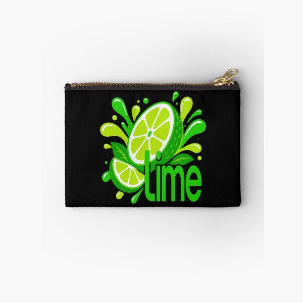Item preview, Lime Retro Graphic designed and sold by Evakenyon.
