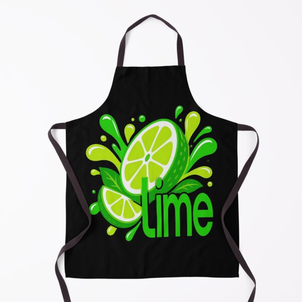 Item preview, Lime Retro Graphic designed and sold by Evakenyon.