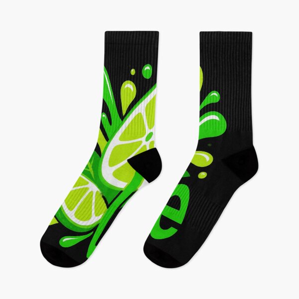 Item preview, Lime Retro Graphic designed and sold by Evakenyon.