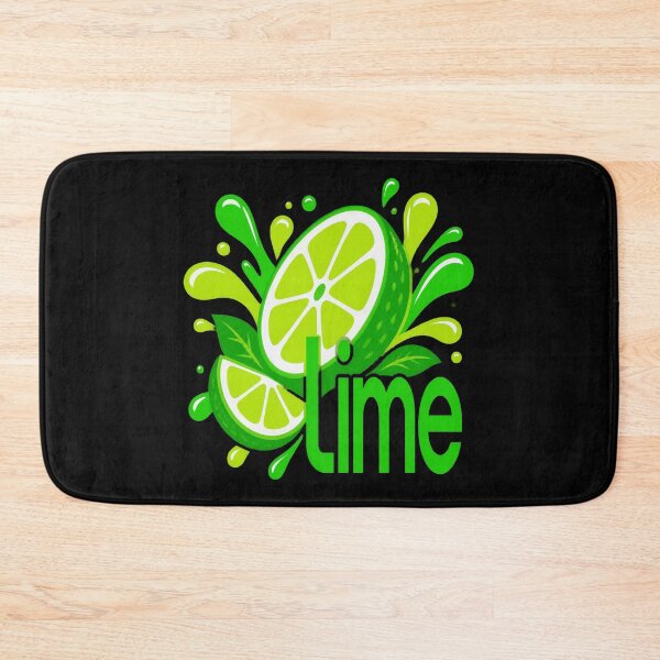 Item preview, Lime Retro Graphic designed and sold by Evakenyon.